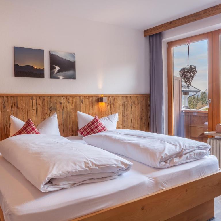 Hartungs Hoteldorf - Economy Doppelzimmer - 1