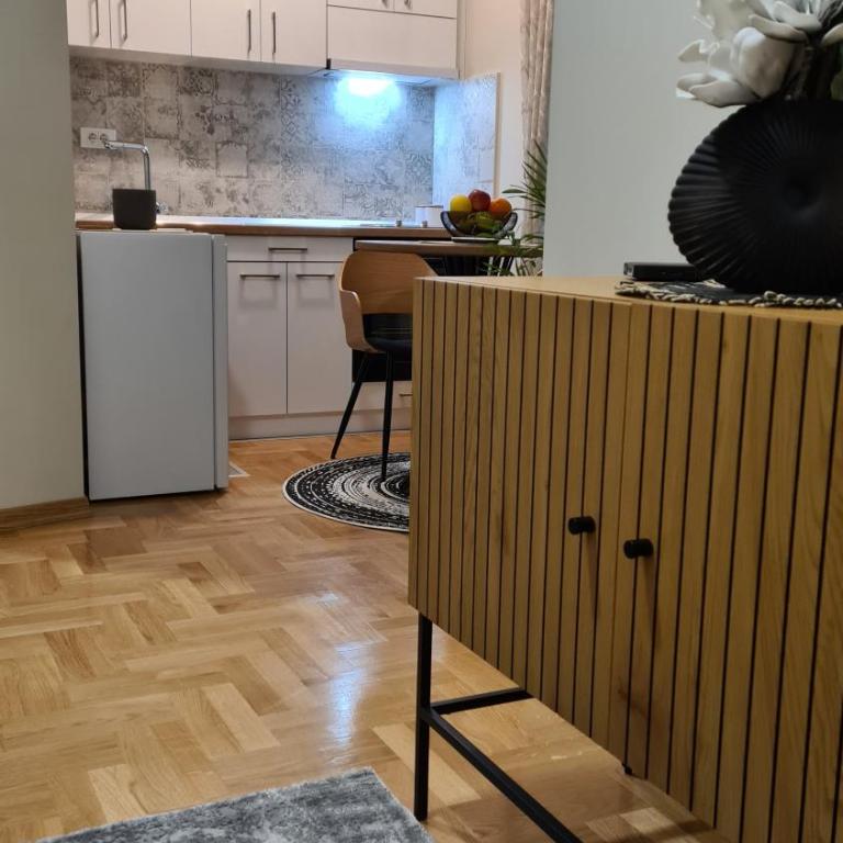 MS Apartman - Apartman sa Terasom - 19