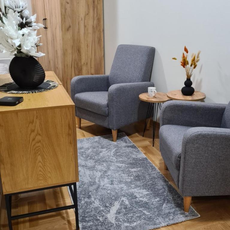 MS Apartman - Apartman sa Terasom - 18