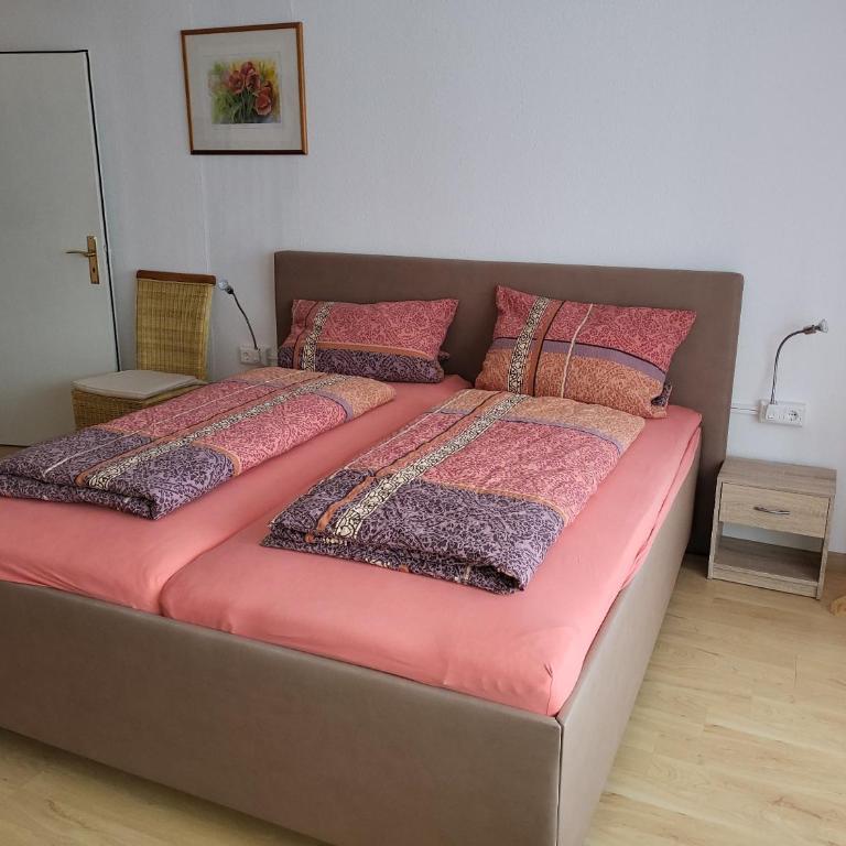 Fewo FRIADO im Ferienpark OA - ohne Zusatzkosten nach Anreise - mit Hallenbad, W-Lan, PKW-Garage, Kurtaxe mit Allgäu-Walser-Pass, Bett- und Handtuch-Wäsche sowie End-Reinigung - One-Bedroom Apartment - 37