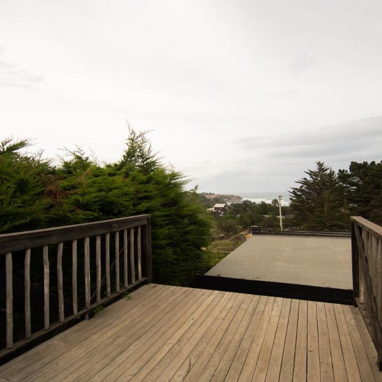 Cabañas KINESURF - Punta de Lobos - Bungalow con vistas al mar - 3