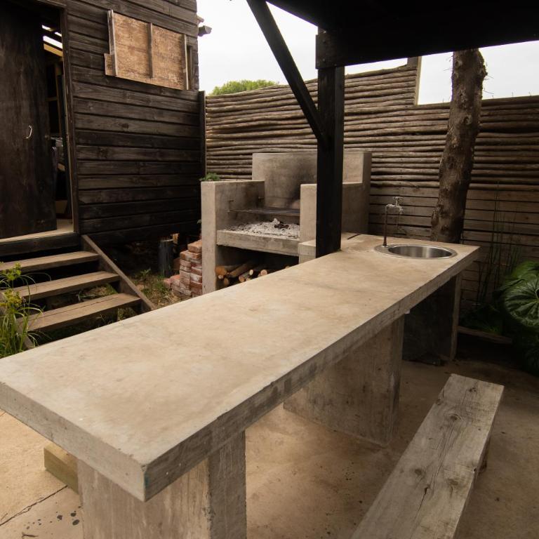 Cabañas KINESURF - Punta de Lobos - Bungalow con vistas al mar - 2