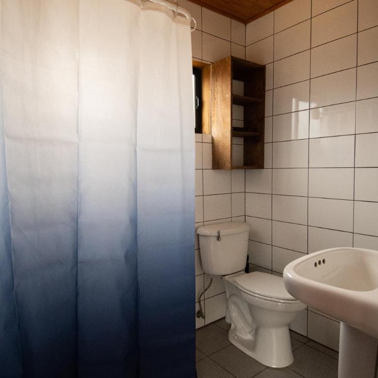 Cabañas KINESURF - Punta de Lobos - Bungalow con vistas al mar - 8