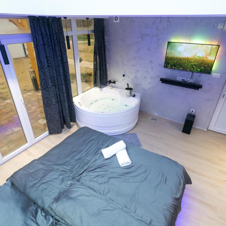 Prenoćište Panorama - One-Bedroom Apartment - 26