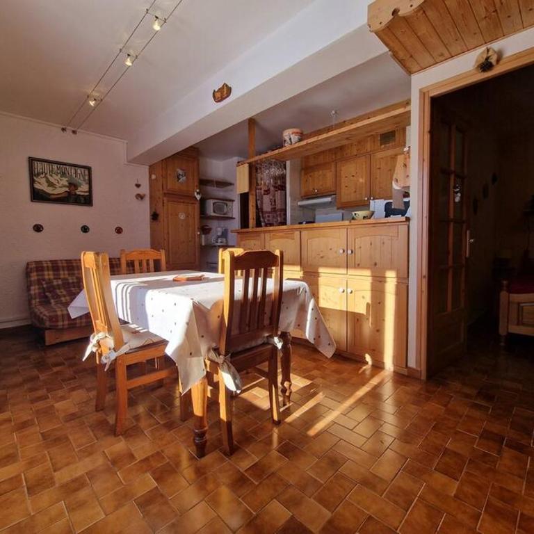 Appartement - Vue Mont-Blanc - Appartement 2 Chambres - 1