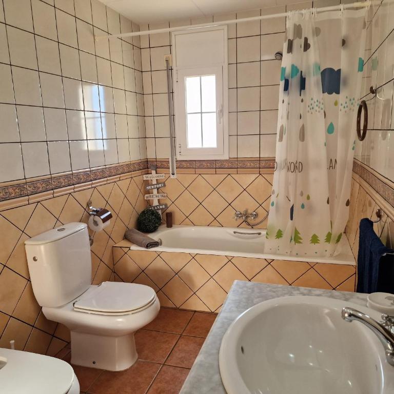 Riumar "Eva", 300m to beach, private pool, On-Site-Service, dog beach - Casa de 4 dormitorios - 45