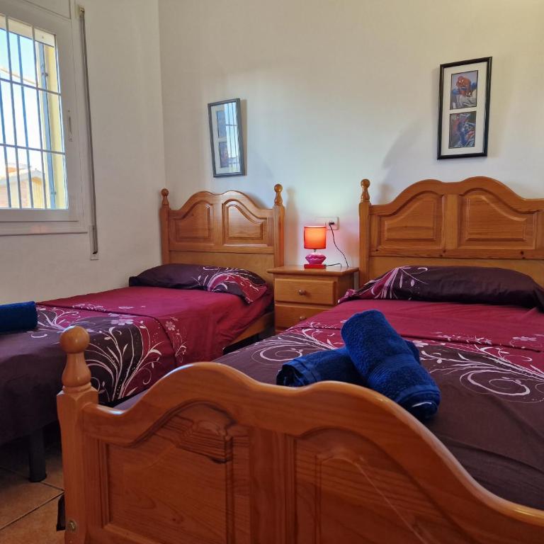Riumar "Eva", 300m to beach, private pool, On-Site-Service, dog beach - Casa de 4 dormitorios - 42