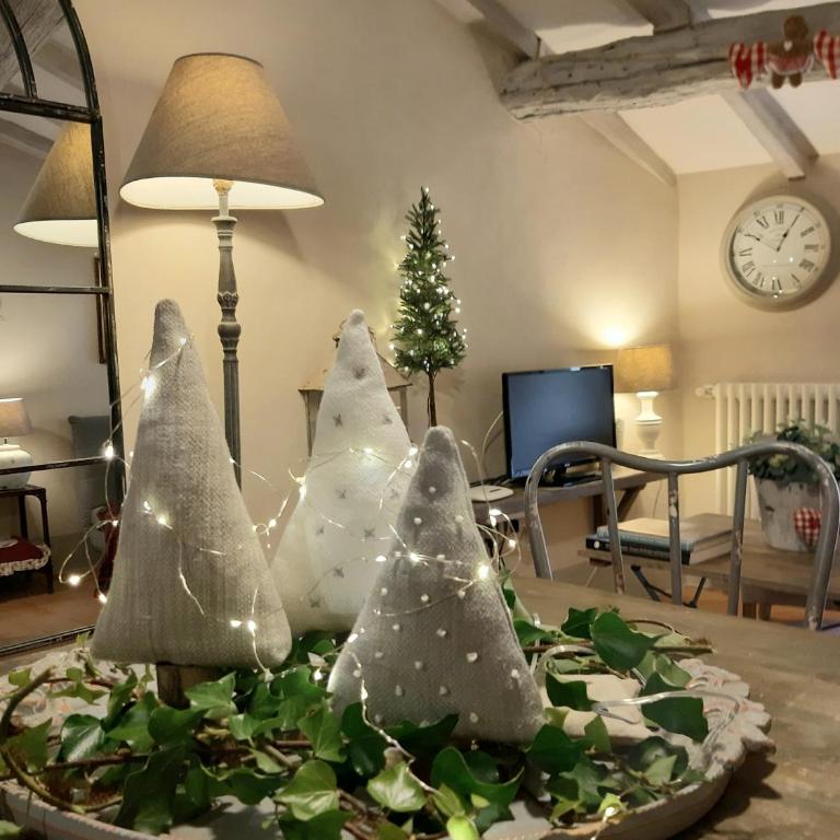 Cortona Shabby Chic House - Appartamento con 1 Camera da Letto - 21