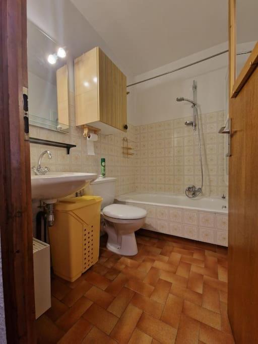 Appartement - Vue Mont-Blanc - Appartement 2 Chambres - 4