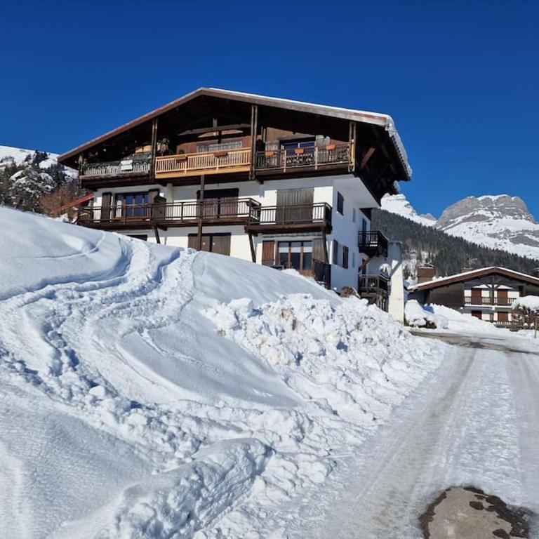 Appartement - Vue Mont-Blanc - Appartement 2 Chambres - 6