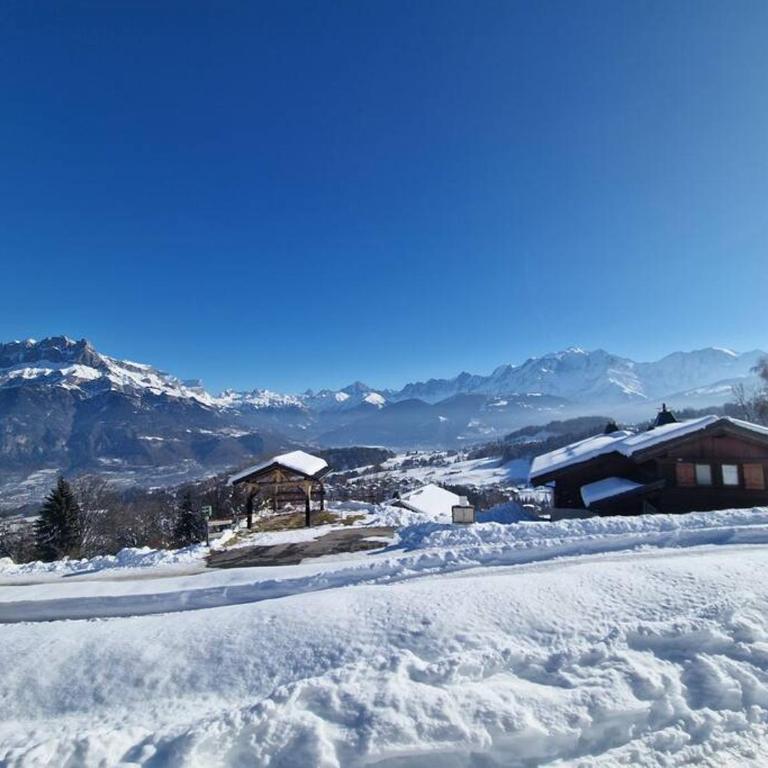 Appartement - Vue Mont-Blanc - Appartement 2 Chambres - 7