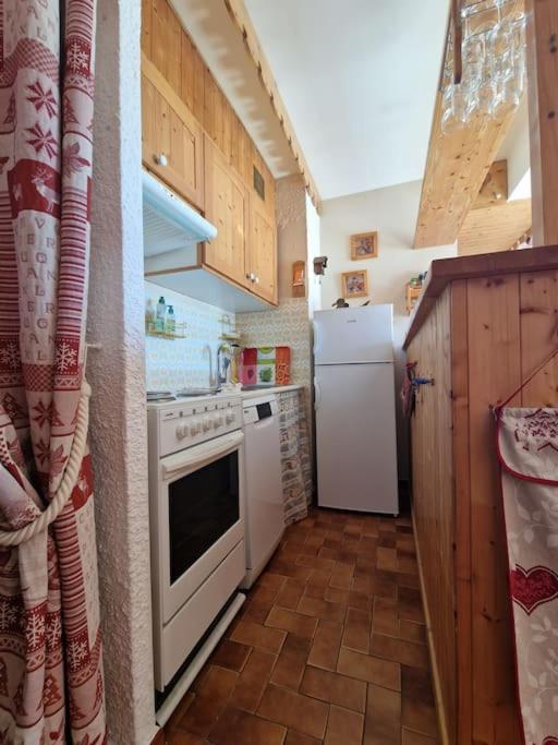 Appartement - Vue Mont-Blanc - Appartement 2 Chambres - 10