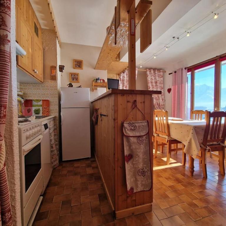 Appartement - Vue Mont-Blanc - Appartement 2 Chambres - 11