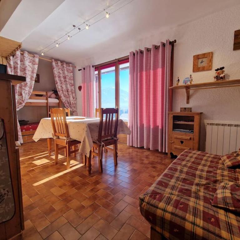 Appartement - Vue Mont-Blanc - Appartement 2 Chambres - 12