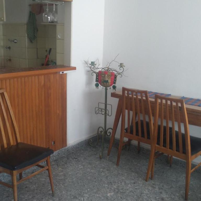 Las heras 2334 - Apartamento de 1 dormitorio - 9
