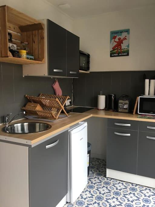 Cosy en plein cœur du Touquet - Appartement 1 Chambre - 19