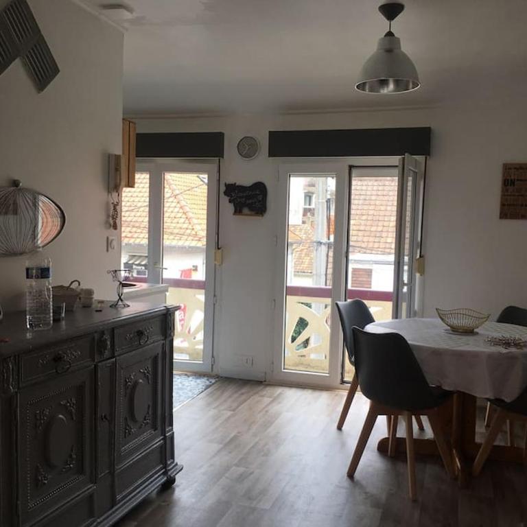 Cosy en plein cœur du Touquet - Appartement 1 Chambre - 36