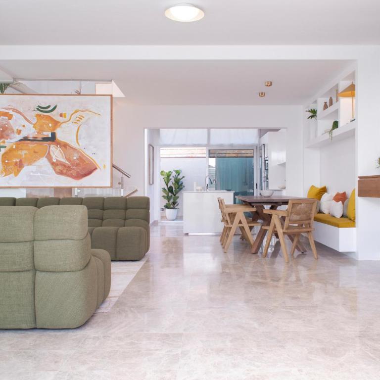 The MOSS - Beach Design Villa in Central Corralejo - by LUNA - Villa con vistas al mar - 2
