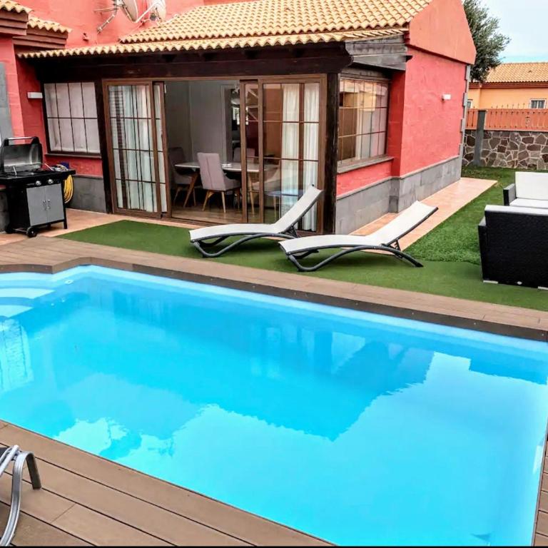 Casa Madriu, Villa de lujo en zona residencial - Villa - 1