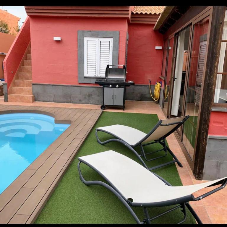 Casa Madriu, Villa de lujo en zona residencial - Villa - 3