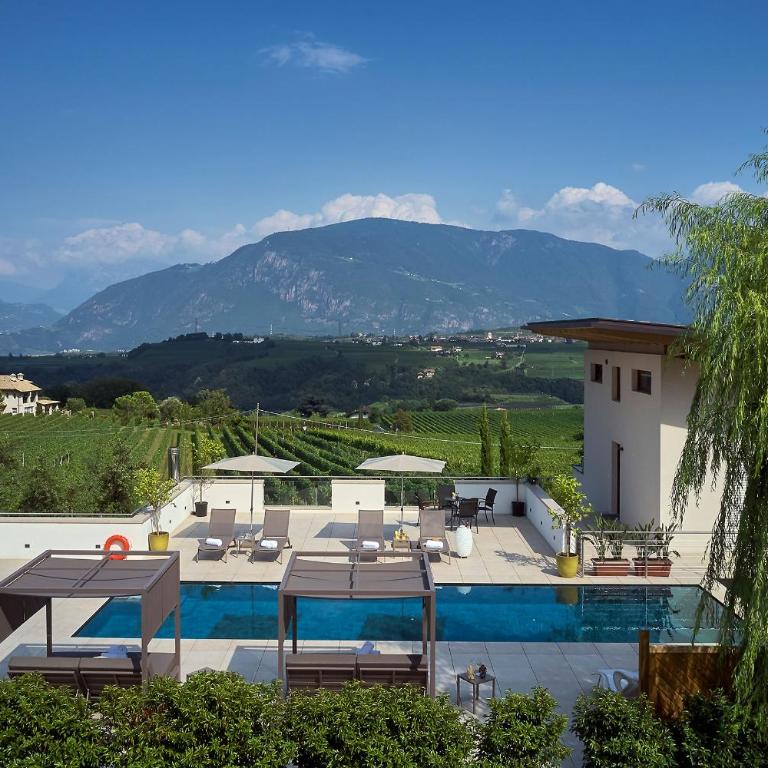 Weingut Klaus Lentsch - Appartamento con 1 Camera da Letto con Vista - 17