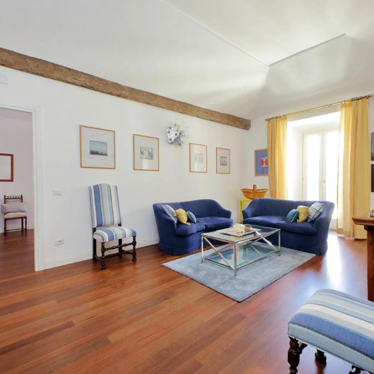YCH-Penthouse Fiammetta a Piazza Navona - Appartamento Attico - 3