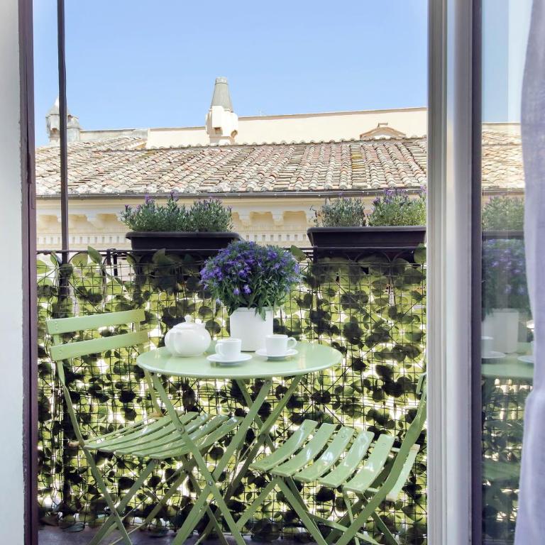 YCH-Penthouse Fiammetta a Piazza Navona - Appartamento Attico - 39