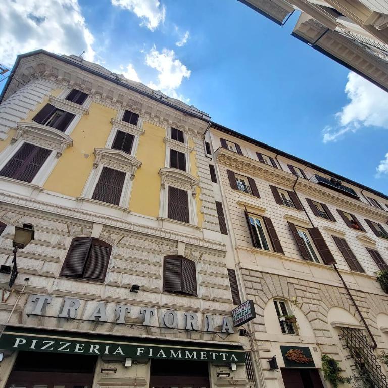 YCH-Penthouse Fiammetta a Piazza Navona - Appartamento Attico - 40