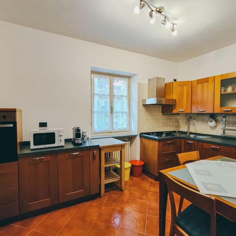 La finestra sui Cappuccini - One-Bedroom Apartment - 12