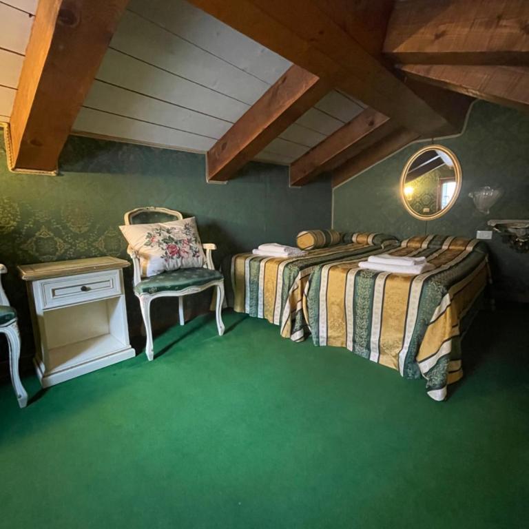 Residenza La Campana - Junior Suite Su 2 Livelli - 10