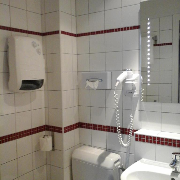 Hôtel Carmin - Chambre Double Confort - 2