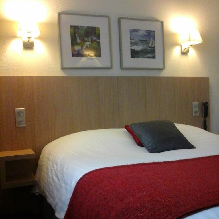 Hôtel Carmin - Chambre Double Confort - 14