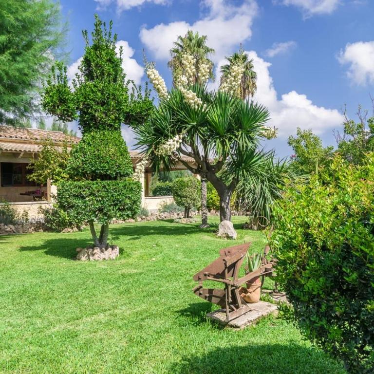 Finca Sa Sort Llarga - Casa Unifamiliar de 3 dormitorios - 3