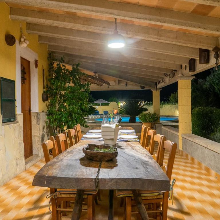 Finca Sa Sort Llarga - Casa Unifamiliar de 3 dormitorios - 8