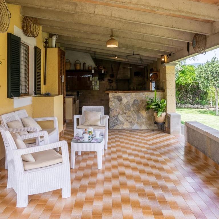 Finca Sa Sort Llarga - Casa Unifamiliar de 3 dormitorios - 18
