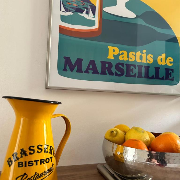 Nouveau ! T2 neuf avec vue imprenable mer - Appartement 1 Chambre - 11
