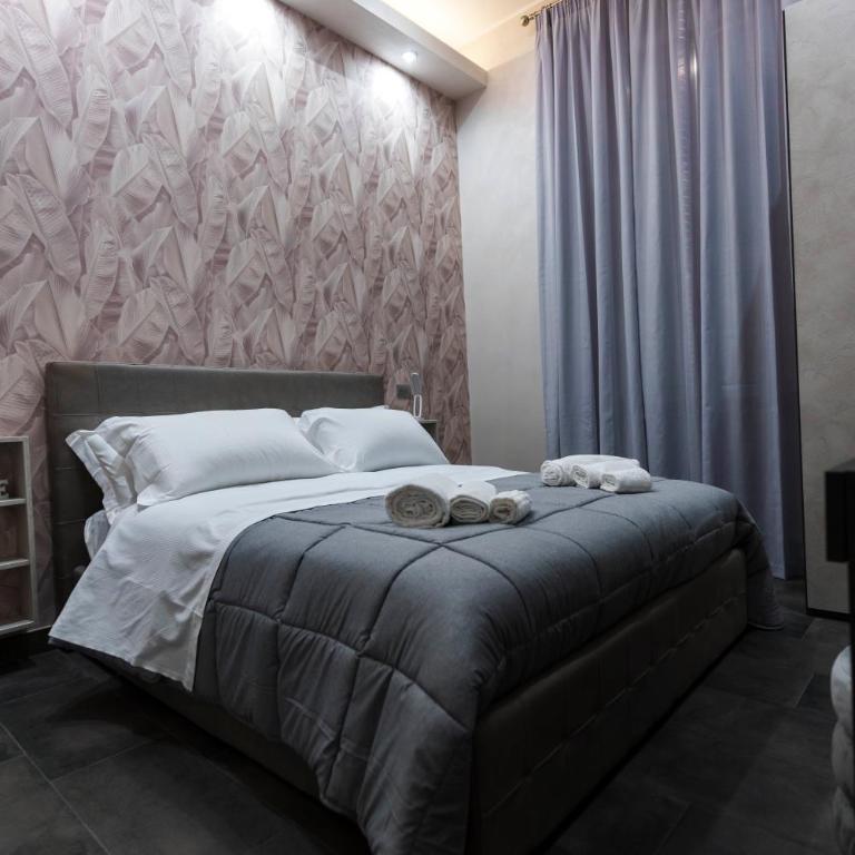 Julia Luxury Suite Rome - Camera Matrimoniale Superior - 7
