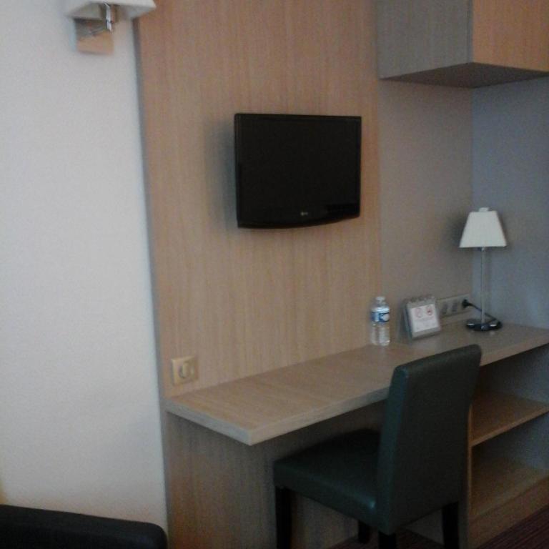 Hôtel Carmin - Chambre Double Confort - 41