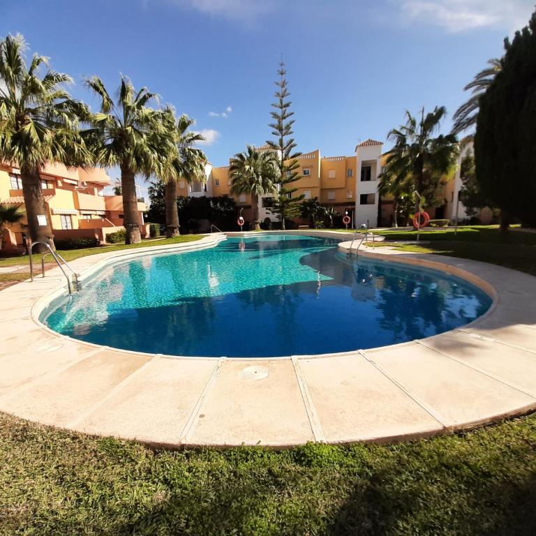 Vera Playa Naturista, Mar y Sol - Apartamento con vistas al jardín - 2
