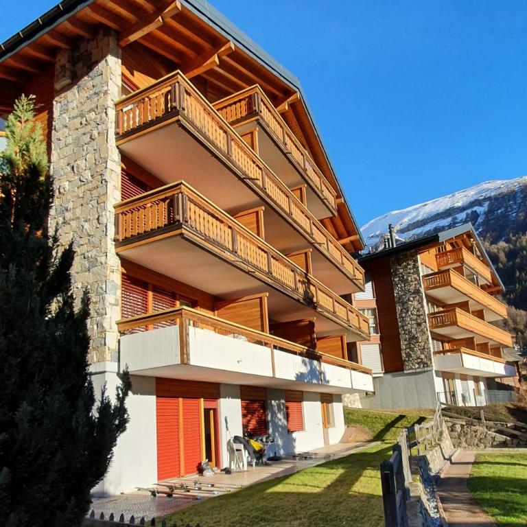 Topas 33 - Apartamento con vistas a las montañas - 7