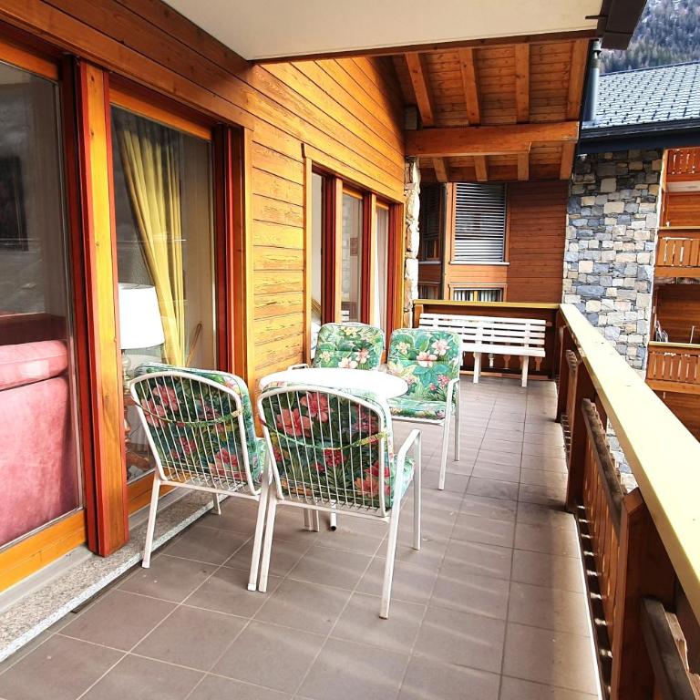 Topas 33 - Apartamento con vistas a las montañas - 10