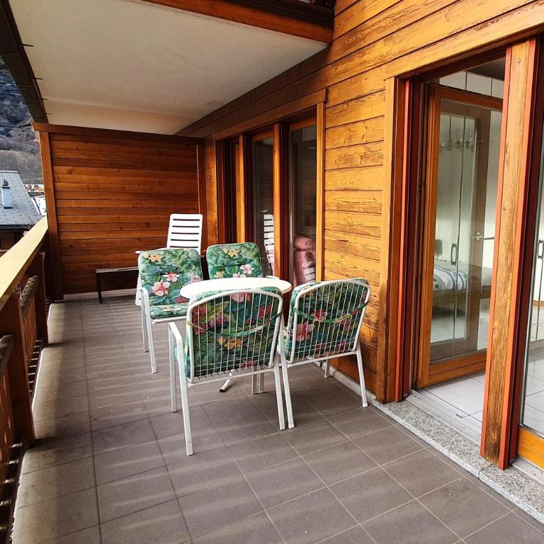 Topas 33 - Apartamento con vistas a las montañas - 11