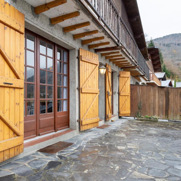 Chalet Les Noisetiers - Maison 3 Chambres - 5