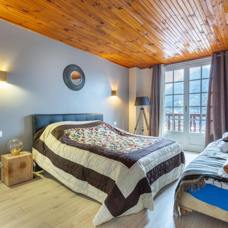 Chalet Les Noisetiers - Maison 3 Chambres - 3