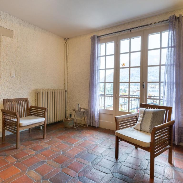 Chalet Les Noisetiers - Maison 3 Chambres - 10