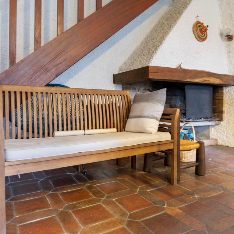 Chalet Les Noisetiers - Maison 3 Chambres - 12