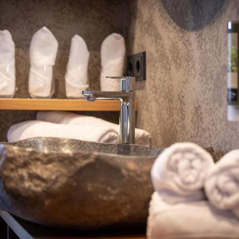 Höflehner Premium Eco Lodge - Apartment mit 2 Schlafzimmern - 8