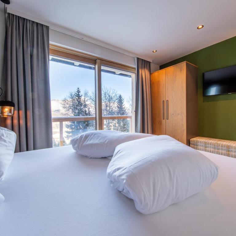 Höflehner Premium Eco Lodge - Apartment mit 2 Schlafzimmern - 6