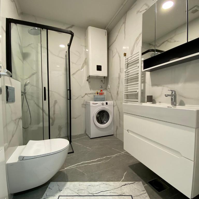 Apartman EN - Apartman sa 1 Spavaćom Sobom - 19