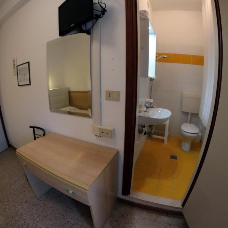 Albergo Rosa - Camera Singola Standard - 3